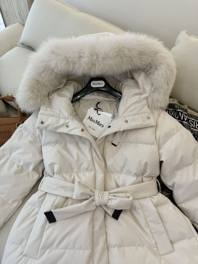 Max Mara Down Jackets